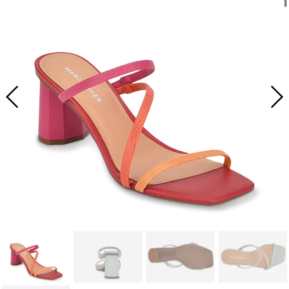 Marc Fisher Aliana Sandal